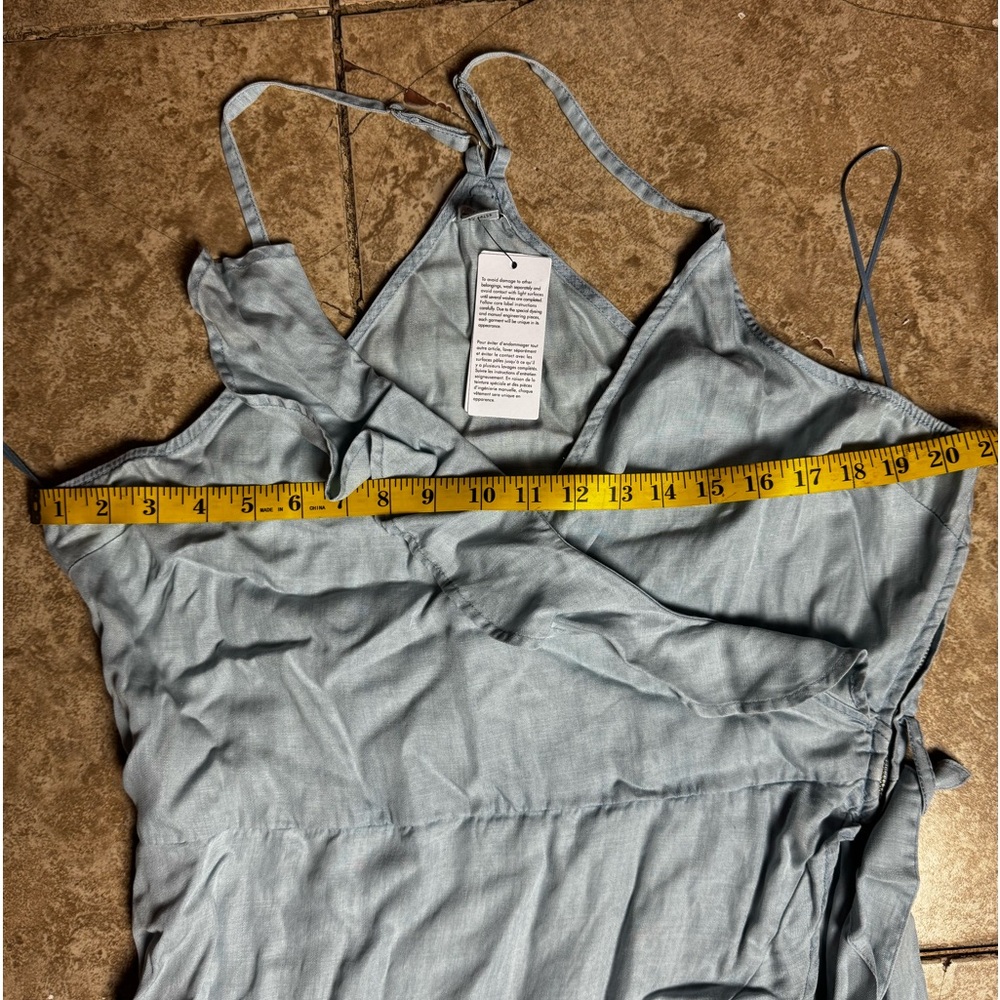 GUESS Fit & Flare Raffle Bottom Dress - Picture 9 of 12